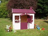 Country Cottage Playhouse